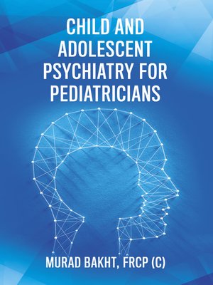 cover image of Child and Adolescent Psychiatry for Pediatricians